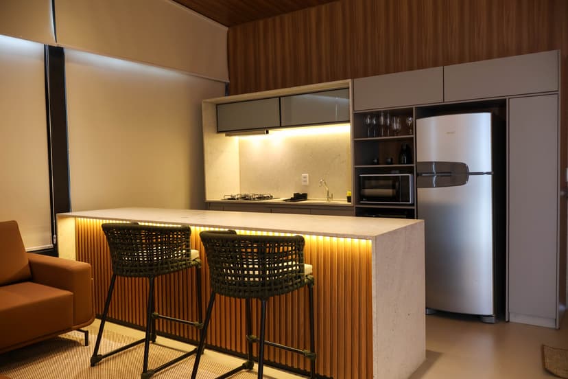 Cabana Terra - Luxo, conforto e natureza